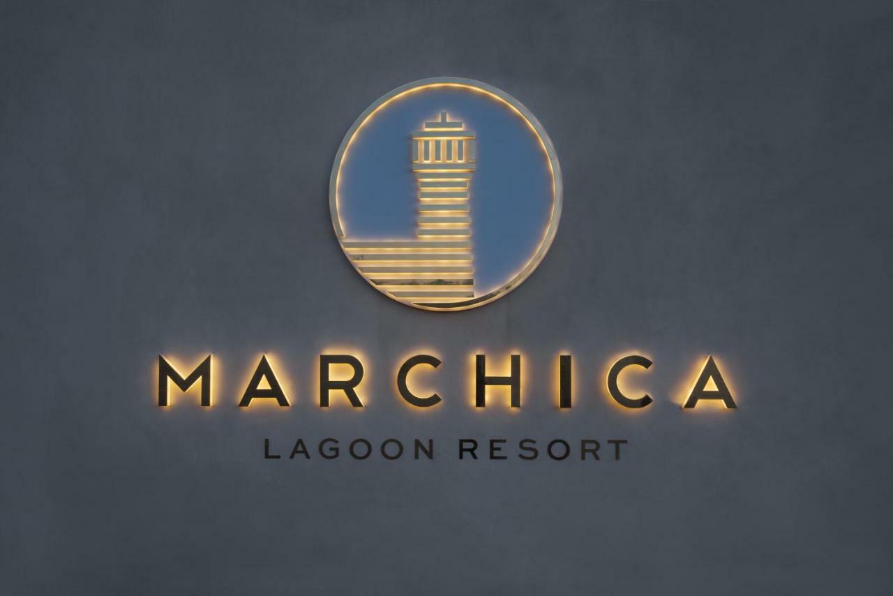 Marchica Lagoon Resort Надор Экстерьер фото